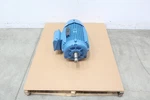 Weg 01536ET3E254T-W22 Motor 254/256T 15HP 3535RPM 230/460V-AC 3PH. Fixed Price $1000.00.