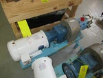 Spx Positive Displacement Pump 030-U1 Drive Motor Baldor 5HP CEWDM3615T 1750RPM. Fixed Price $2299.99.