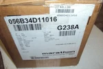 Marathon Motors 056B34D11016 Capacitor-start/run, 115/230V Ph ,3450 Rpm, 3/4HP. Fixed Price $164.95.