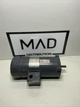 Leeson 108023.00 Permanent Magnet Motor 1HP 1750 Rpm 180VDC 5A ZS56C Frame. Fixed Price $189.99.