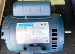 Leeson Motor 1/3HP, 1725/1425RPM, 60/50HZ, 1PH, 104048.00 C4K17DB6A New. Fixed Price $375.00.