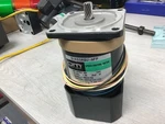Oriental Motor 5IK60RGU-AFP (used). Fixed Price $100.00.