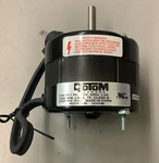 Rotom 06-R262 Motor 1550RPM 1/40HP 115V Clockwise (B433). Fixed Price $95.00.