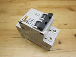 Merlin Gerin Breaker NF-2P5A. Fixed Price $75.00.