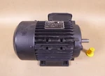 Lafert Iec 71 Metric Frame Electric Motor 1/2 Hp 1700RPM 3 Phase Tefc 14MM Shaft. Fixed Price $209.95.