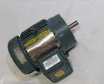 Baldor CECP83587T-5 Heavy Duty Motor 2HP 1755RPM 575V 145TC Tefc 3PH 2.3A Used. Fixed Price $249.99.