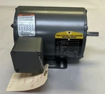 BALDOR,M3009,MOTOR 1/2HP 3450RPM 230/460V 3PH 48 Frame Nos. Fixed Price $150.00.