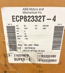 Abb/baldor ECP82332T-4, 10HP, 1180RPM, 3PH, 60HZ, 256T, Tefc. Fixed Price $5750.00.