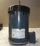 General Electric Hp Fan Motor 460 Vac 1075 Rpm 56Z Frame Ao 5KCP49ZN9622S. Fixed Price $26.99.