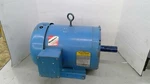 Baldor M3711T 10HP Ac Motor 3600RPM 2P 3PH 215T 230/460V Tefc 60HZ. Fixed Price $625.00.