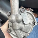 Melling M-77G Oil Pump Chevy Bbc 396 402 427 454 Cast Iron Usa Oem Replacement. Fixed Price $50.00.