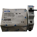 New Eaton WMZSST110 Shunt Trip Release 110-415VAC 110-230VDC For Wmzt. Fixed Price $34.95.