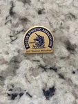 102ND Running Of Boston Marathon 1998 Commemorative Baa Pin. Fixed Price $29.99.
