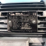 Mov.el MOT.3-MV71B4 Motor Usip. Fixed Price $113.52.
