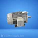 Toshiba Ikk Induction Motor, Phase, Poles, 208 V, 60 Hz, 3450 Usip. Fixed Price $428.40.