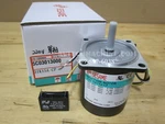 3IK15A-CP Sesame Induction Motor With Thermo Switch 220V. Fixed Price $120.00.