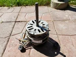 Ao Smith F48SQ6V59X2 11A 1/2HP 1050RPM 4SPD Blower Motor. Fixed Price $89.00.