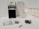 Mabuchi Motor RE-280RA With Battery Box And Pully/gear Accessories In Parts Bag. Fixed Price $39.94.