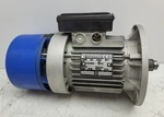 Mgm BA80B4 Brake Motor 230/400 277/480V 0.75 0.90 Kw IP54 S1 1400 1680 Rpm. Fixed Price $98.99.