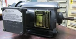 Baldor 1/2 Hp Electric Haz Loc Motor 230 Vac 3450/1725 Rpm 145TZ Frame. Fixed Price $674.99.