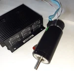 Maxon Servo System, Motor RE35 + Amp. LSC30/2 Catalogue 2003/2004 With Cd.. Fixed Price $230.94.