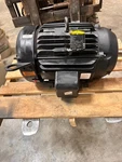 Baldor 15 Hp Super Reliance Motor Ph 35/17.5 Amps Volts: 230/460. Fixed Price $750.00.