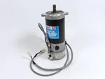 Sanyo Denki U730-012E18 Dc Servo Motor + Optical Shaft Encoder E681000C30. Fixed Price $238.69.