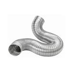 Lambro 306 Aluminum Semi-rigid Duct, Flexible, In. 8 Ft. Quantity 1. Fixed Price $35.98.