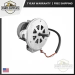 3274 Us-nidec Motor 1/7 Hp 3450 Rpm 115V Ccwse Rotation For Oil Burner Hvac. Fixed Price $132.58.