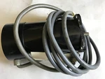 Bodine Electric 2435VX1013 Hy-synchronous/dc Stepping Motor 2.4V,34T3BEHD,343,AD. Fixed Price $695.00.