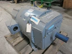 Rebuilt General Electric Dc Motor CD506AT 125 Hp 500 1150/2000 Rpm Spfg-sv. Fixed Price $7056.00.