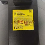 1PCS Used Fanuc Servo Motor A06B-0268-B805. Fixed Price $1992.04.