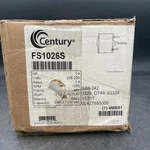 Century FS1026S Condenser Fan Motor 1/4 Hp (new). Fixed Price $174.99.