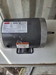 Dayton Jet Pump Motor 3N088BA 3/4 Hp 3450 Rpm 208-230/460 Volt. Fixed Price $260.00.