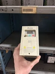 Delta Inverter VFD004S11A Ac Variable Frequency Drive 0.5HP 110V Used. Fixed Price $188.33.