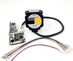 Vexta Subfracitional Dc Speeding Brushless Motor, 2500R/MIN, AXHM450KC-GFH. Fixed Price $385.00.