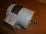 Dayton Wash Down Duty Motor 1TTC3 1/2HP 230/460VAC New. Fixed Price $250.00.