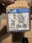 Fasco D189 Motor. Fixed Price $40.00.