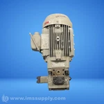 Toyooki Kogyo HBPV-KB4L-VC1-30A3-B-034CE Motor Usip. Fixed Price $3600.00.