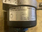 Baumer Electric. Fixed Price $235.80.