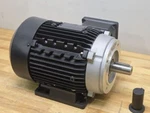 Lafert Motor Amph 90S AA4, 1.1 Kw, 1745RPM, 230/460VAC, 1656181. Fixed Price $379.00.