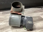 Dayton 4M299D Fractional Fan Blower Motor 1/70 Hp 3000 Rpm 120V #108E45PR6. Fixed Price $30.00.
