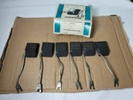 Oem, Reliance Electric RE41CN Carbon Motor Brush (lot Of 2). Fixed Price $64.99.