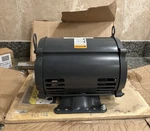 New Us Motors Electric D3P2D HE22 3HP 1770 Rpm 208-230/460V 182T. Fixed Price $299.00.