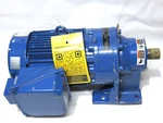 Sumitomo Rpm 3/4 Hp Tc-fx 230V/460VAC Brake Motor. Fixed Price $749.99.