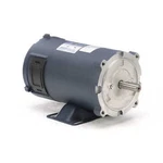 Leeson 108051.00 Electric Motor 1/2 Hp 1800 Rpm 24 Vdc Tefc 56C C4D17NK10D. Fixed Price $684.89.