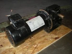 Electrol M-4613AB Motor 180VDC 1725RPM 1/3HP 56C Frame Test Ran Ok. Fixed Price $249.99.