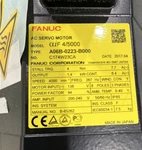 Fanuc Aif 4/5000 Ac Servo Motor 1.4KW 200-240V 4000RPM A06B-0223-B000. Fixed Price $1250.00.