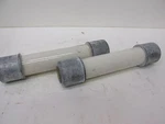 General Electric GEK-39196 Fuse 9F60BBD905 Size 5.50KV Max. 0.5E 41169 Wvs. Fixed Price $75.00.