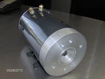Hyster 8504046,2034300,GE 5BPA48NBF8A,POWER Steering Motor Re-man. Fixed Price $525.00.